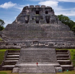 Xunantunich Mayan Ruins