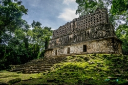 Archaeological Site of Yaxchilán