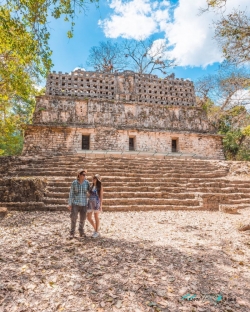 Yaxchilan