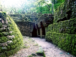 Yaxchilan