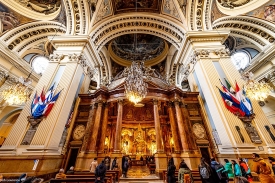 Zaragoza   Basilica de Nuestra Senora del Pilar