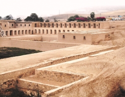 Museo de Sitio y Santuario Arqueológico de Pachacamac