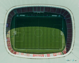 akron Estadio Guadalajara