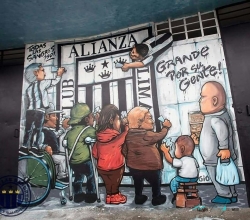 alianza lima stadium