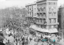 antoni esplugas rambla de les flors a barcelona