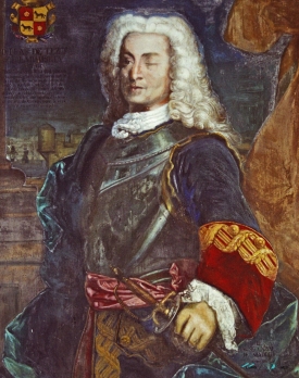 asalto britanico al castillo San Felipe de Barajas Lezo.jpeg