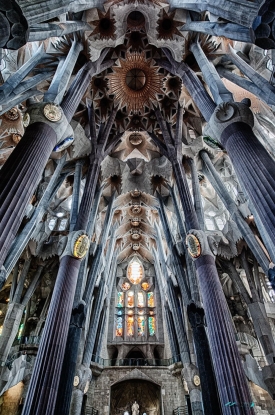 barcelona sagrada familia