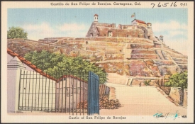 castillo de san felipe de barajas cartagena col castle of san felipe de barajas acc