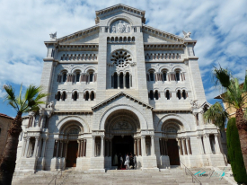 Cathédrale de Monaco