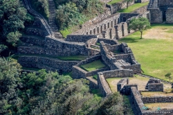 Parque Arqueologico de Choquequirao