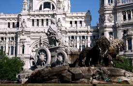 cibeles madrid