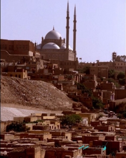 city of the dead cairo