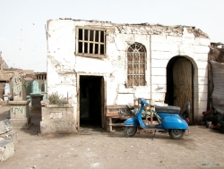 city of the dead cairo