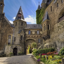 cochem castle