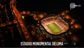 Stade Monumental Lima