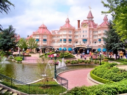 disneyland park