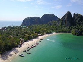 Railay Beach Ao Nang