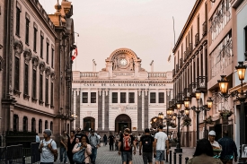 Historic Centre of Lima