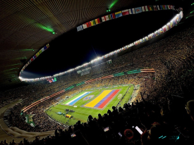 estadio azteca