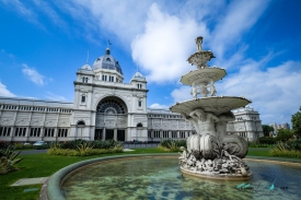 Royal Exhibition Building