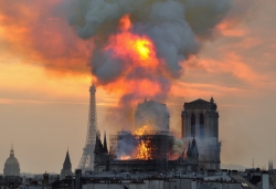 Cathédrale Notre-Dame de Paris