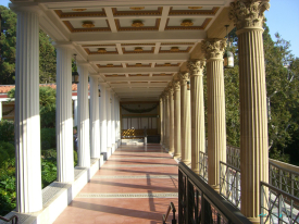 getty villa