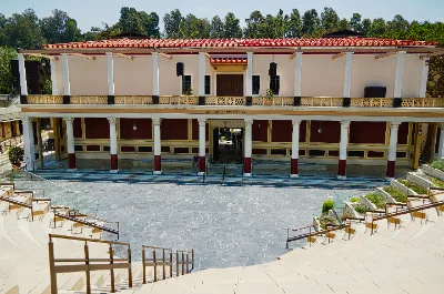getty villa