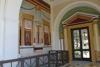 getty villa