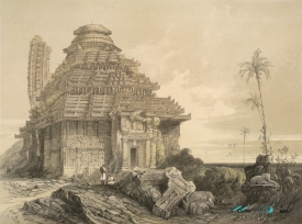 james fergusson konark
