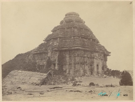 konark sun temple konark india