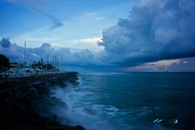 lahaina harbor hawaii united states