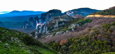 meteora