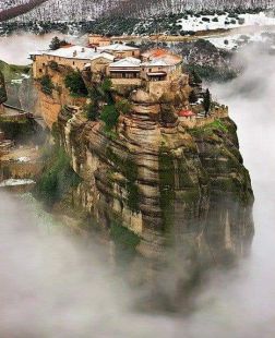 meteora