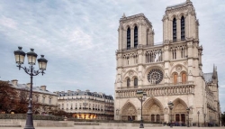 notre dame paris