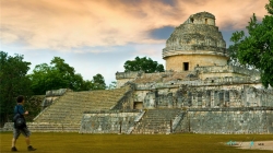 observatorio Chichen Itza