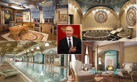 palace of putin