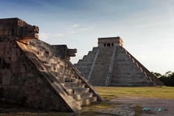 piramide de chichen itza