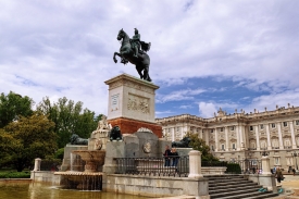 plaza en madrid