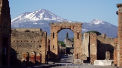 Parc Archéologique de Pompei