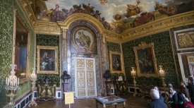 room of Palace of Versailles