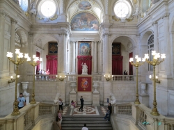 royal palace of madrid