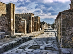 scavi di pompei