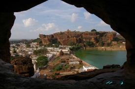 Badami Cave Temples