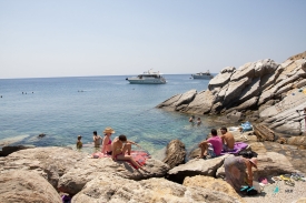 sikinos beach