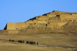 templo de pachacamac