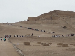 templo de pachacamac