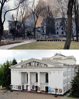 theatre mariupol