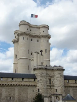 tower vincennes castle france