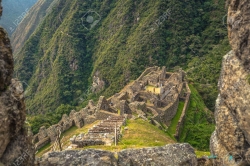 winay wayna camino inca peru