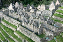 winay wayna ruins